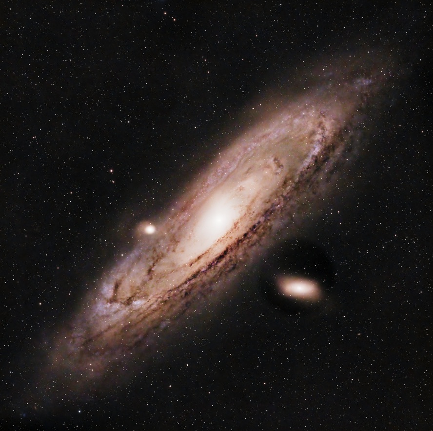 Andromeda Galaxy