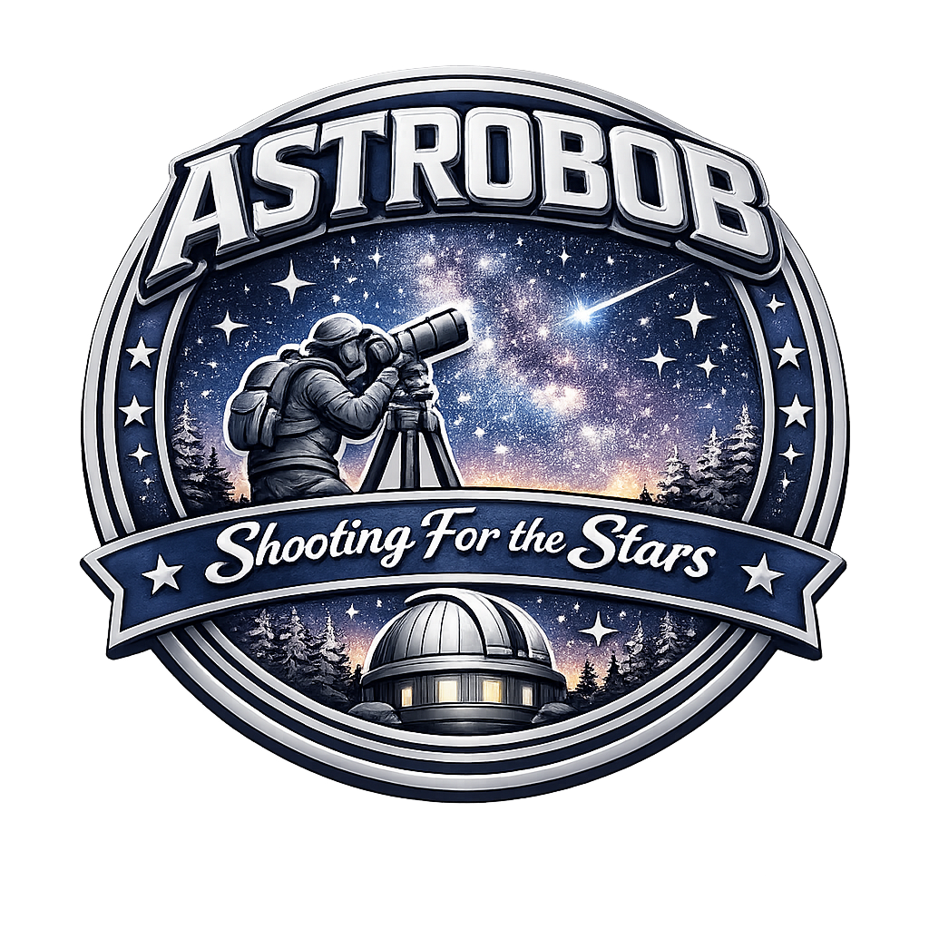 AstroBob Logo