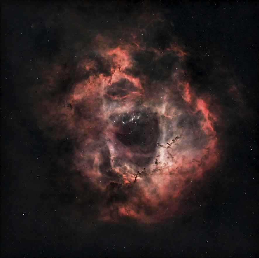 Rosette Nebula